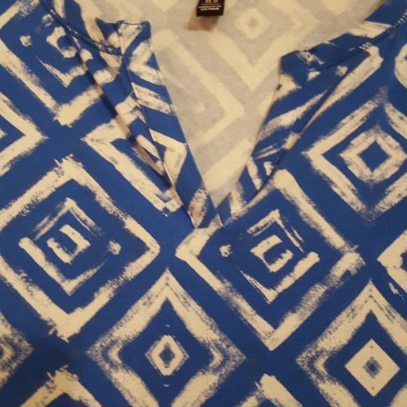 Geometric Tank Top - Picture 4 of 4